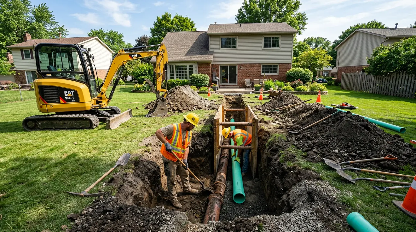 Sewer & Drain services in Downers Grove, IL